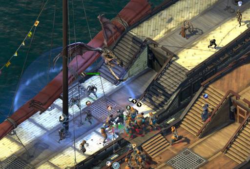 Pillars of Eternity - «Pillars of Eternity II: Deadfire»: «Путь проклятых» (часть вторая) Pillars of Eternity - «Pillars of Eternity II: Deadfire»: «Путь проклятых» (часть вторая)