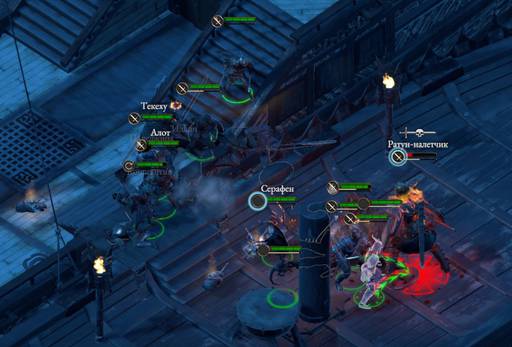 Pillars of Eternity - «Pillars of Eternity II: Deadfire»: «Путь проклятых» (часть вторая) Pillars of Eternity - «Pillars of Eternity II: Deadfire»: «Путь проклятых» (часть вторая)