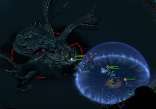 Pillars of Eternity - «Pillars of Eternity II: Deadfire»: «Путь проклятых» (часть вторая) Pillars of Eternity - «Pillars of Eternity II: Deadfire»: «Путь проклятых» (часть вторая)