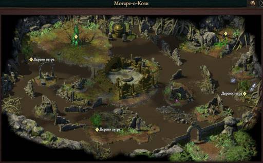 Pillars of Eternity - «Pillars of Eternity II: Deadfire»: «Путь проклятых» (часть вторая) Pillars of Eternity - «Pillars of Eternity II: Deadfire»: «Путь проклятых» (часть вторая)